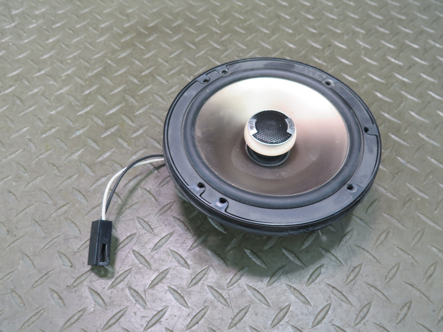 Set of 2 Polk Audio DB651S 6.5" Coaxial Speaker