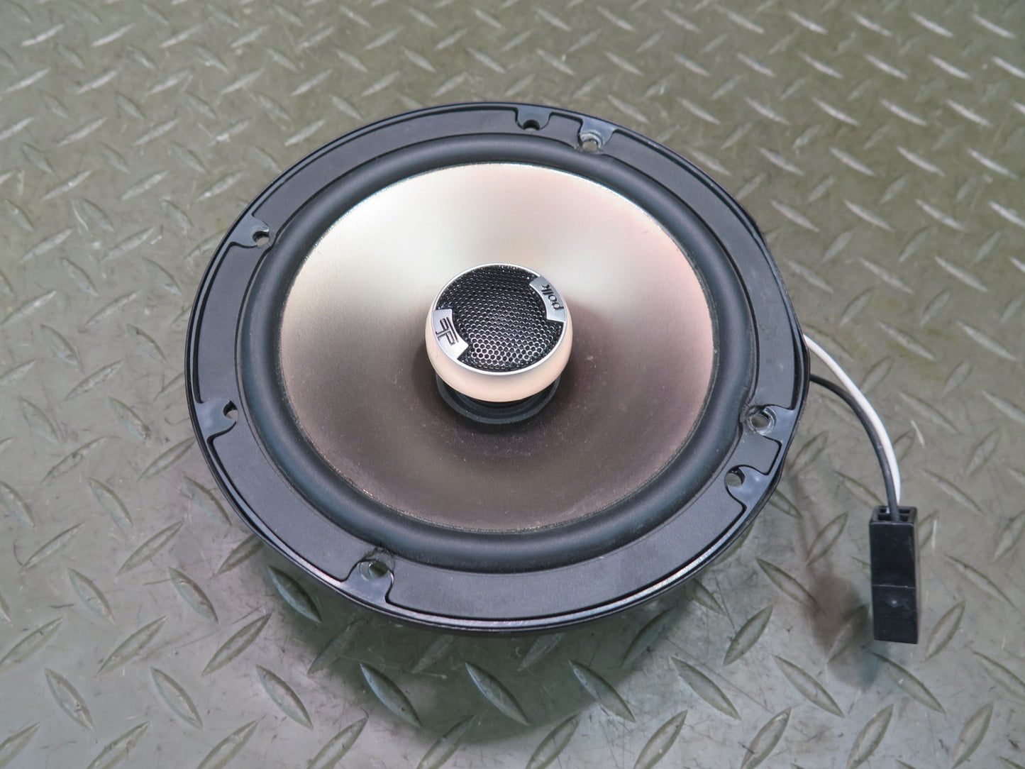 Set of 2 Polk Audio DB651S 6.5" Coaxial Speaker