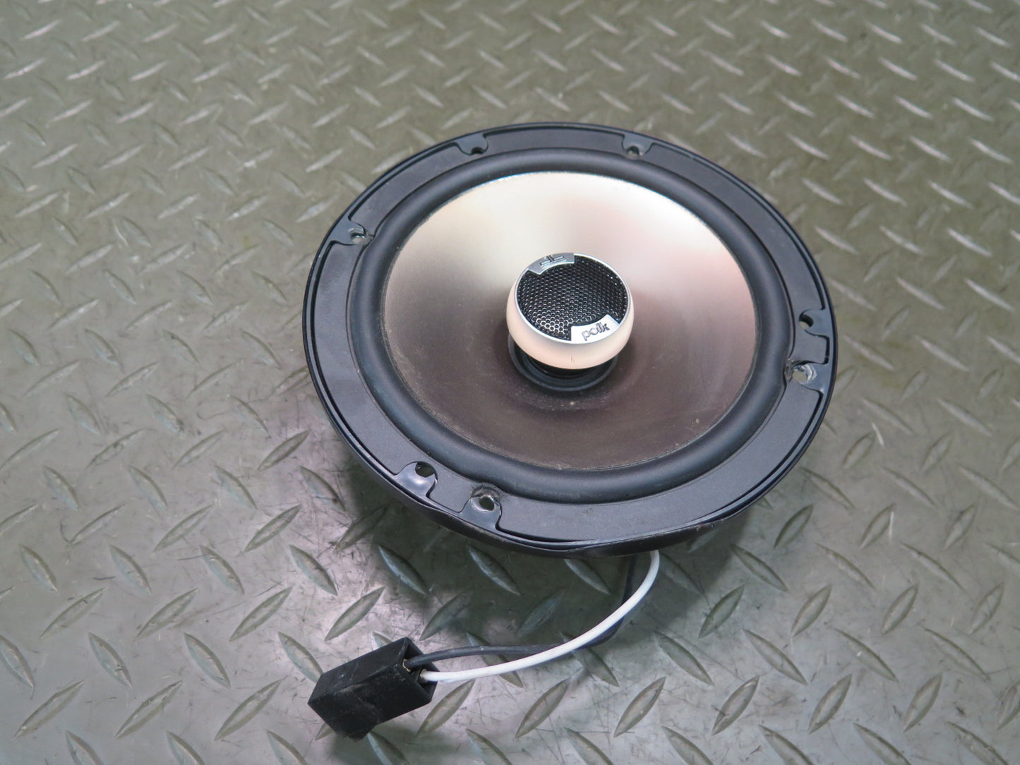 Set of 2 Polk Audio DB651S 6.5" Coaxial Speaker