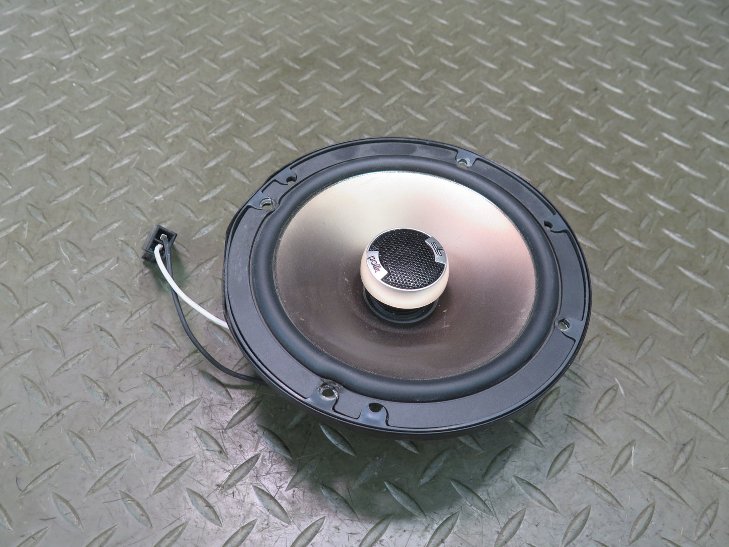 Set of 2 Polk Audio DB651S 6.5" Coaxial Speaker