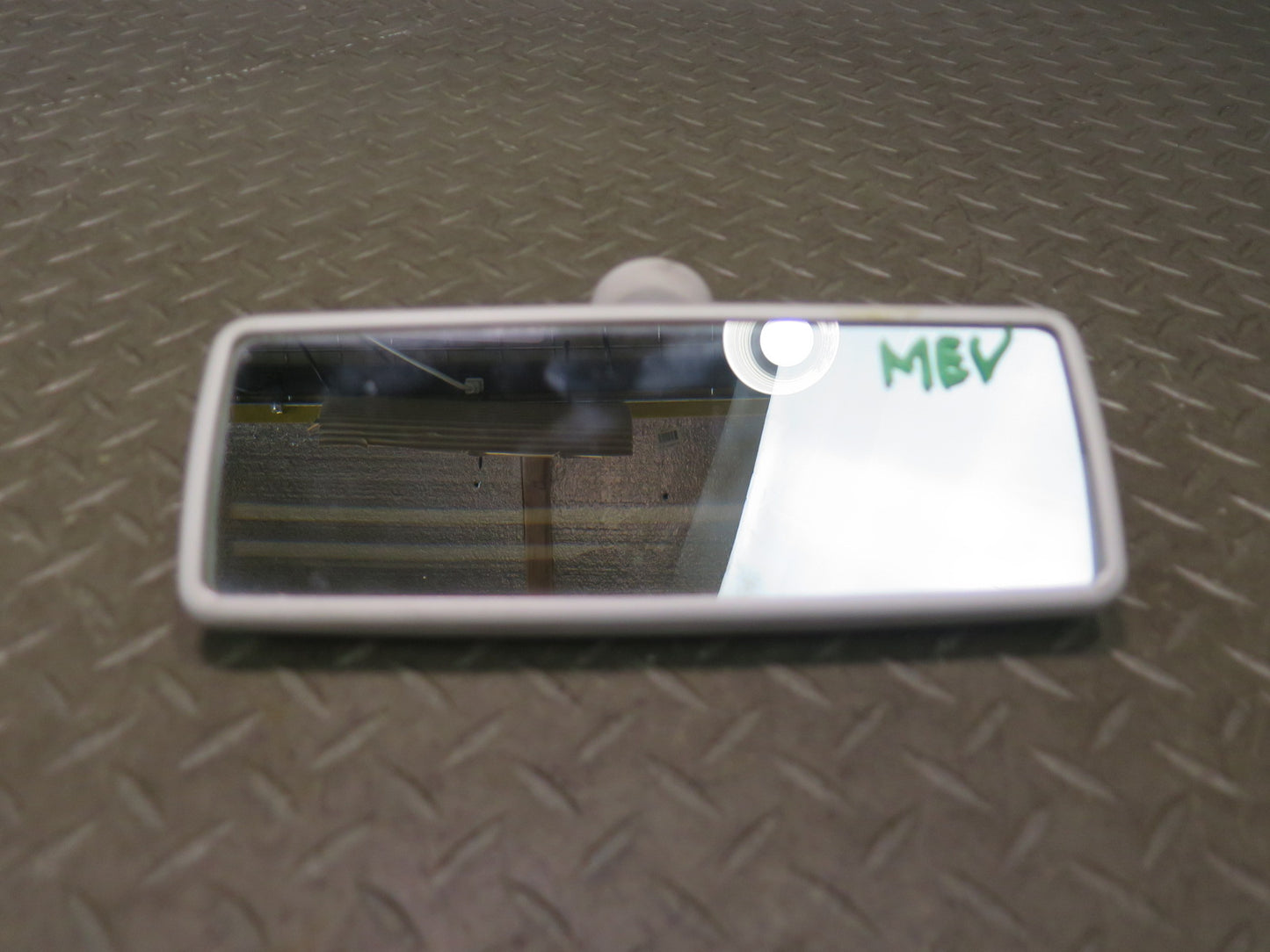 99-03 VW Eurovan T4 Manual Dimming Interior Rear View Mirror OEM