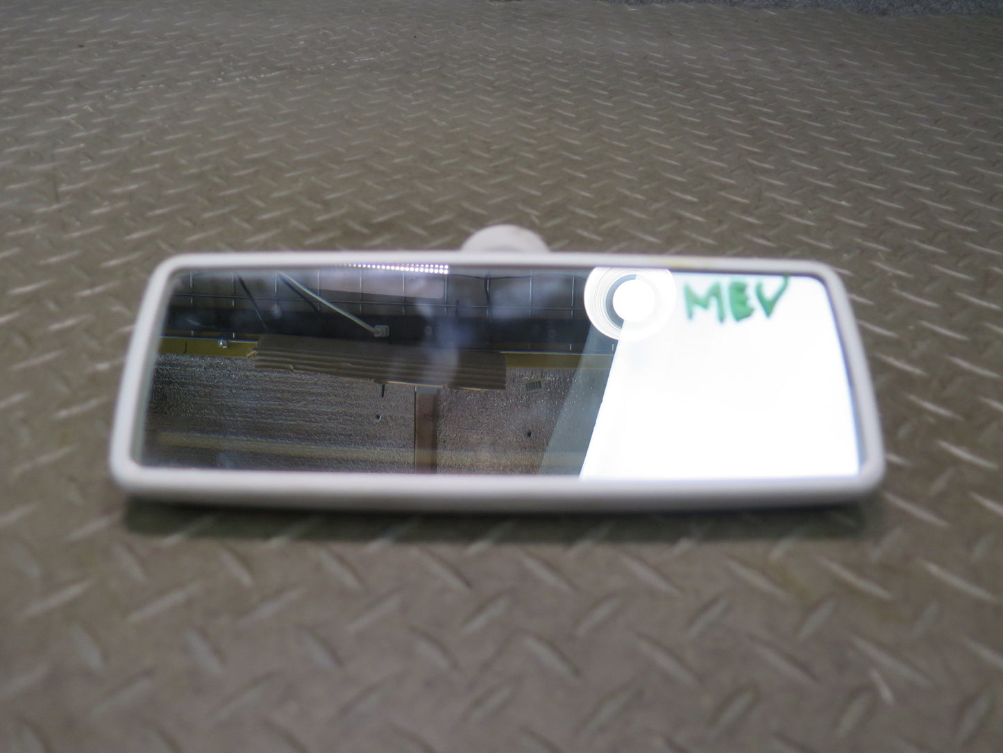 99-03 VW Eurovan T4 Manual Dimming Interior Rear View Mirror OEM