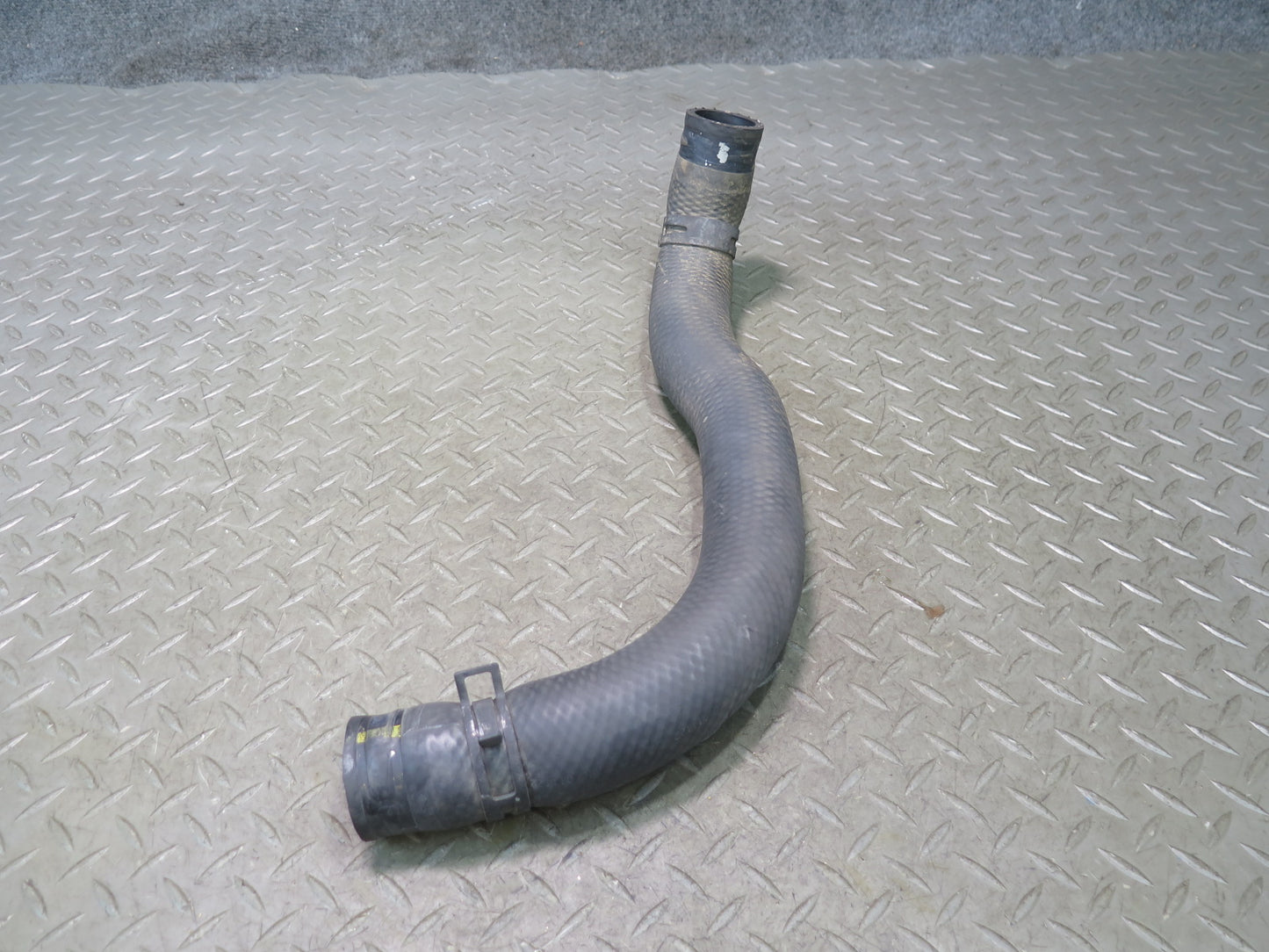 01-06 Lexus UCF30L LS430 Set of 2 Engine Radiator Coolant Hose Pipe Line OEM