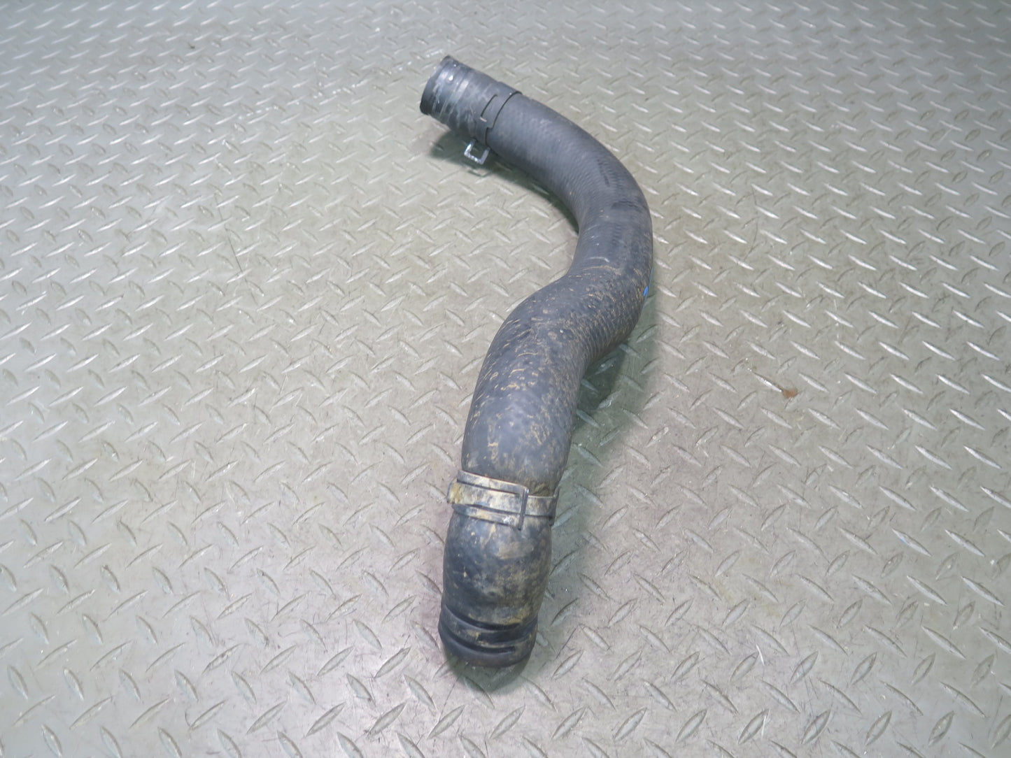 01-06 Lexus UCF30L LS430 Set of 2 Engine Radiator Coolant Hose Pipe Line OEM
