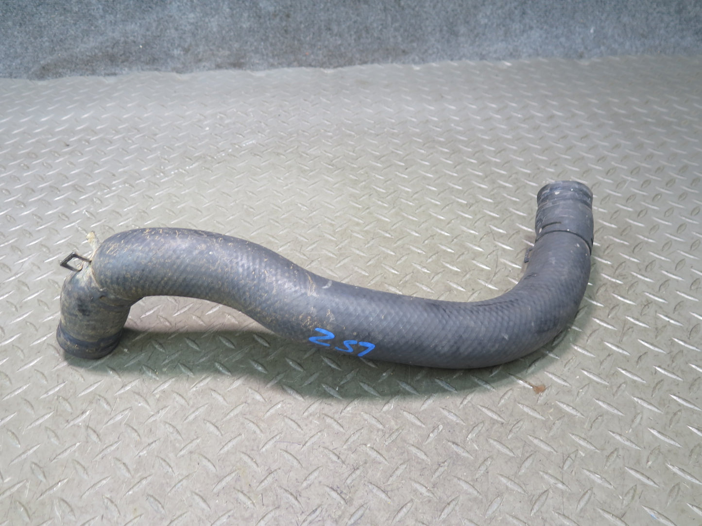 01-06 Lexus UCF30L LS430 Set of 2 Engine Radiator Coolant Hose Pipe Line OEM