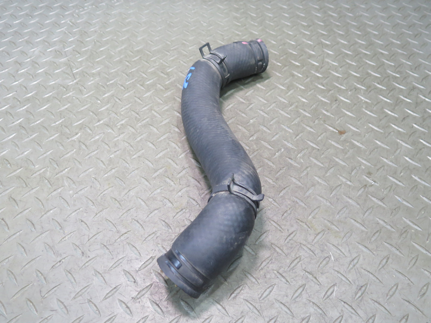 01-06 Lexus UCF30L LS430 Set of 2 Engine Radiator Coolant Hose Pipe Line OEM