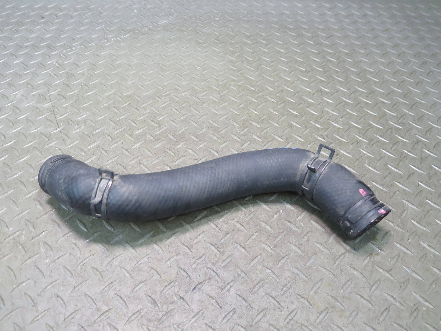 01-06 Lexus UCF30L LS430 Set of 2 Engine Radiator Coolant Hose Pipe Line OEM