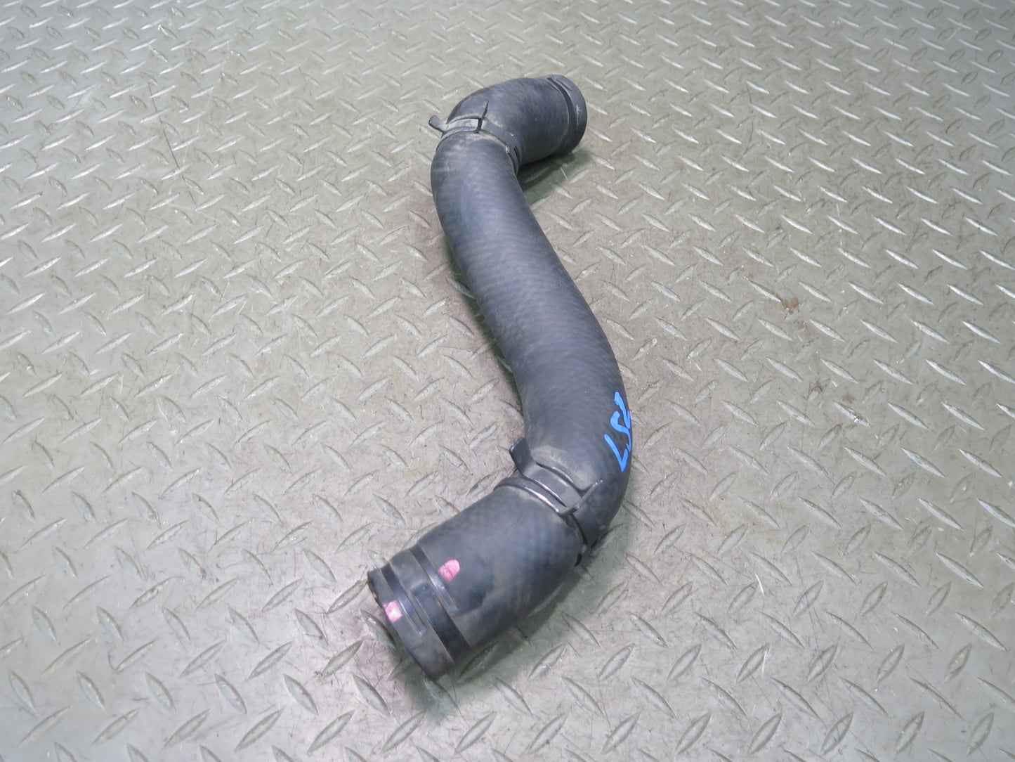 01-06 Lexus UCF30L LS430 Set of 2 Engine Radiator Coolant Hose Pipe Line OEM