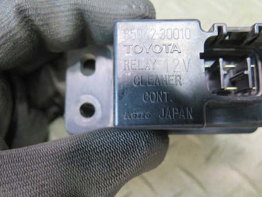 01-03 Lexus UCF30L LS430 Headlamp Cleaner Control Relay 85942-30010 OEM