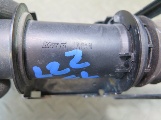 01-03 Lexus UCF30L LS430 Left Headlight Washer Pump Nozzle Actuator OEM