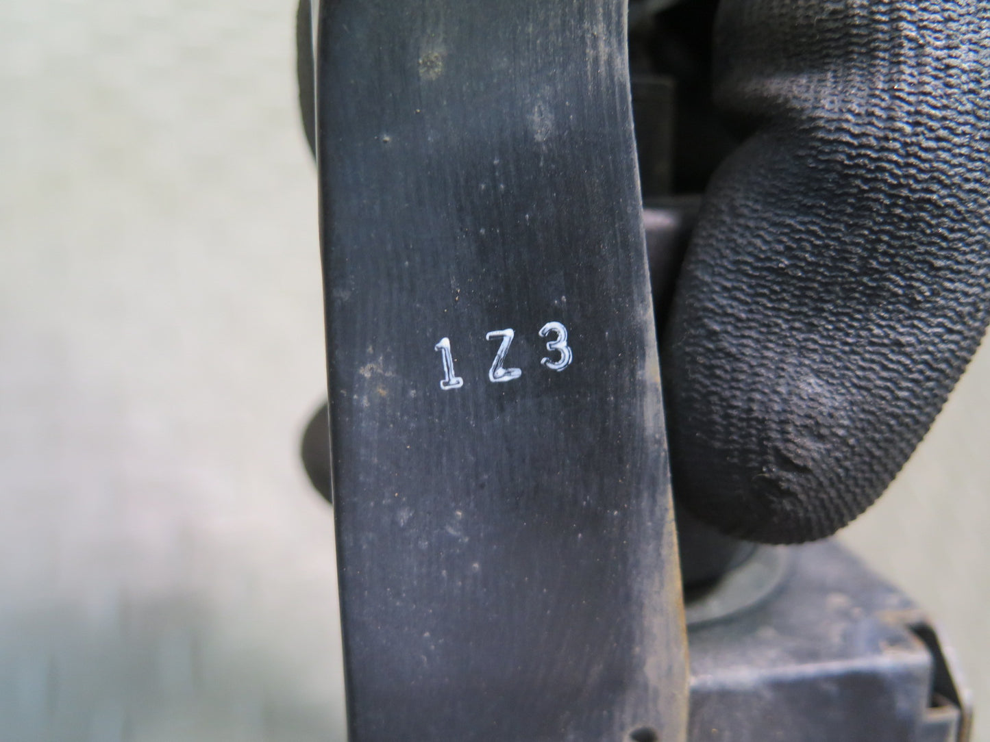 01-03 Lexus UCF30L LS430 Left Headlight Washer Pump Nozzle Actuator OEM
