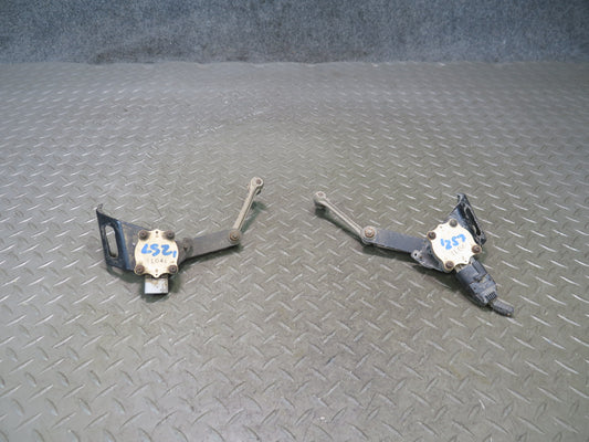 01-06 Lexus UCF30L LS430 Rear Left Right Suspension Height Level Sensor Set OEM