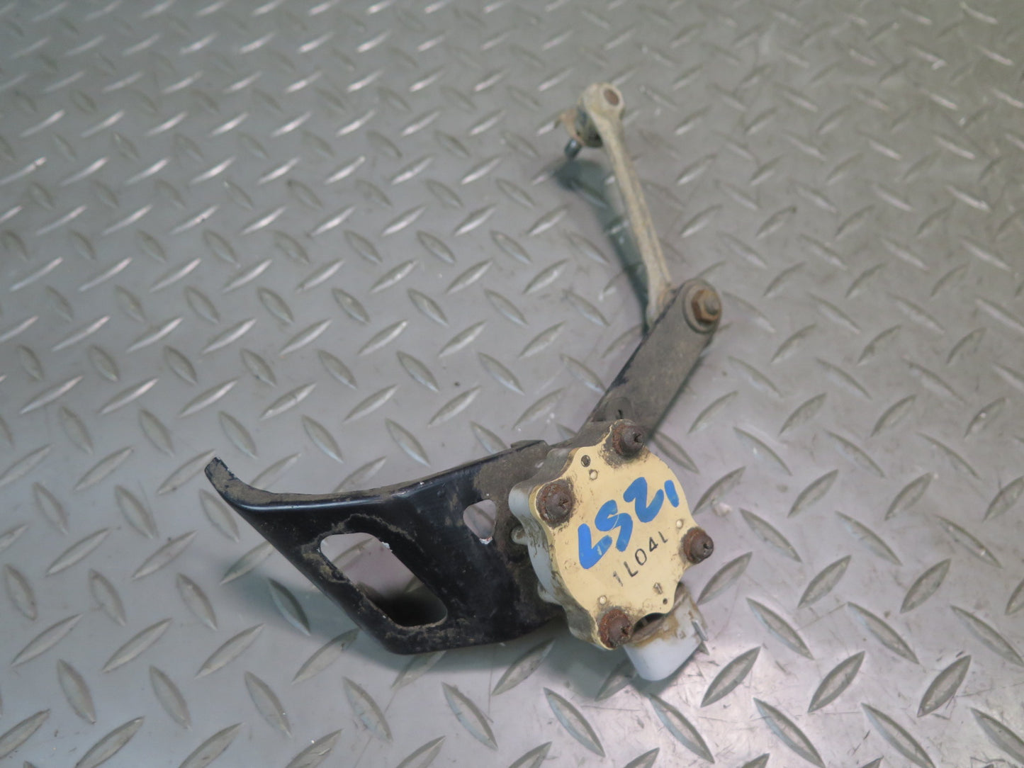 01-06 Lexus UCF30L LS430 Rear Left Right Suspension Height Level Sensor Set OEM