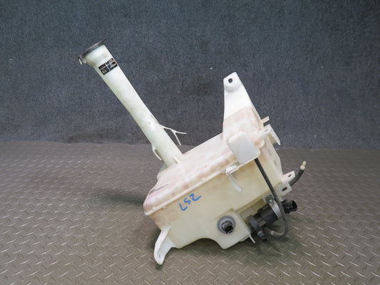 01-06 Lexus UCF30L LS430 Windshield & Headlamp Washer Reservoir w Pump OEM