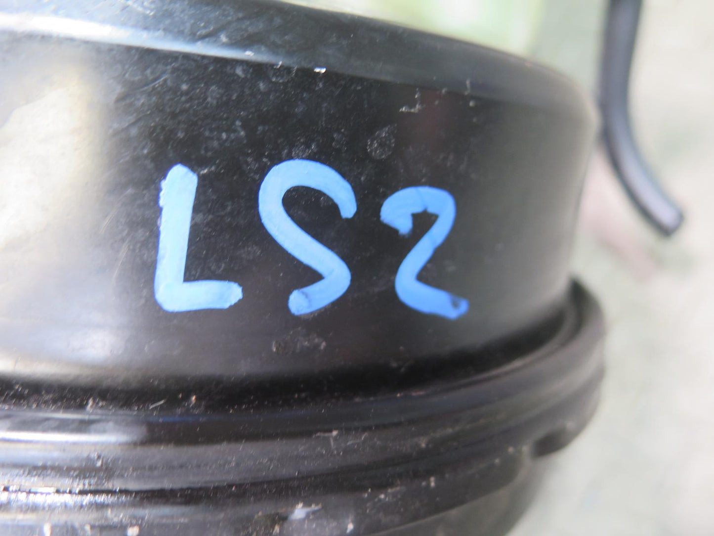 01-03 Lexus UCF30L LS430 Brake Master Cylinder Booster Fluid Reservoir OEM