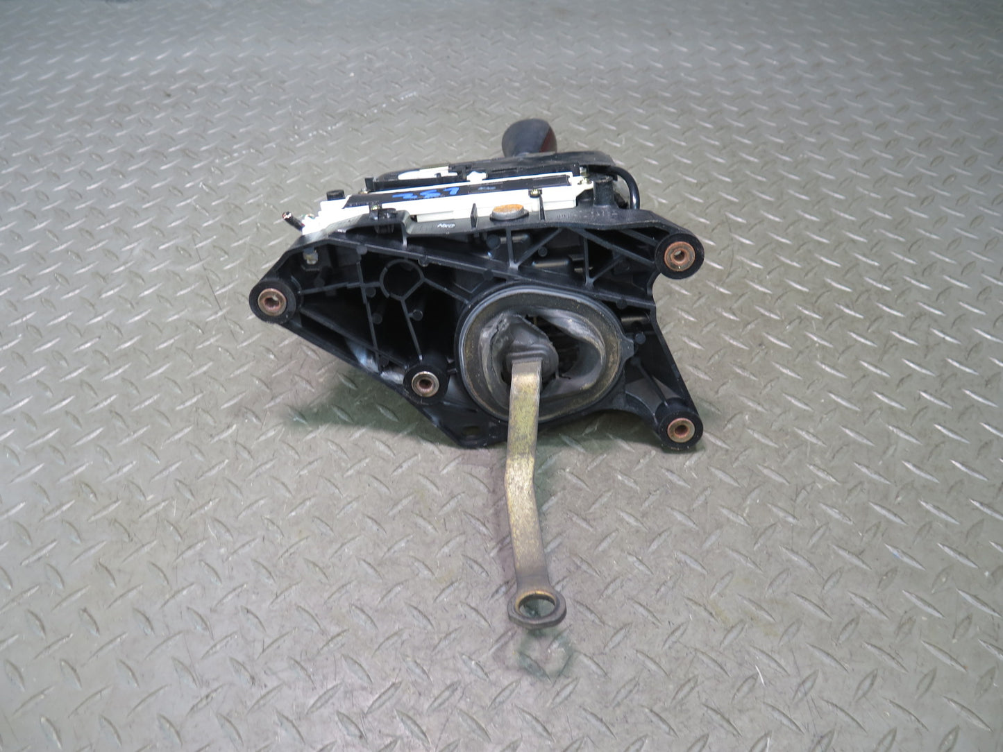01-03 Lexus UCF30L LS430 A/T Automatic Transmission Shifter RED Wood OEM