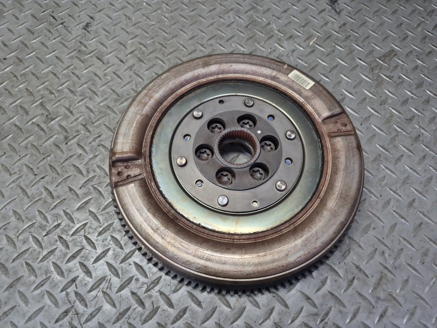 2015-2020 BMW F82 F83 M4 GS7D36SG A/T DCT Clutch Flywheel 94k Miles
