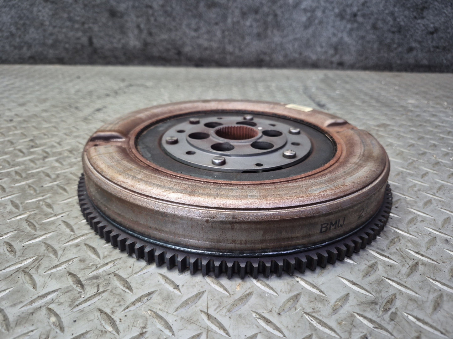 2015-2020 BMW F82 F83 M4 GS7D36SG A/T DCT Clutch Flywheel 94k Miles