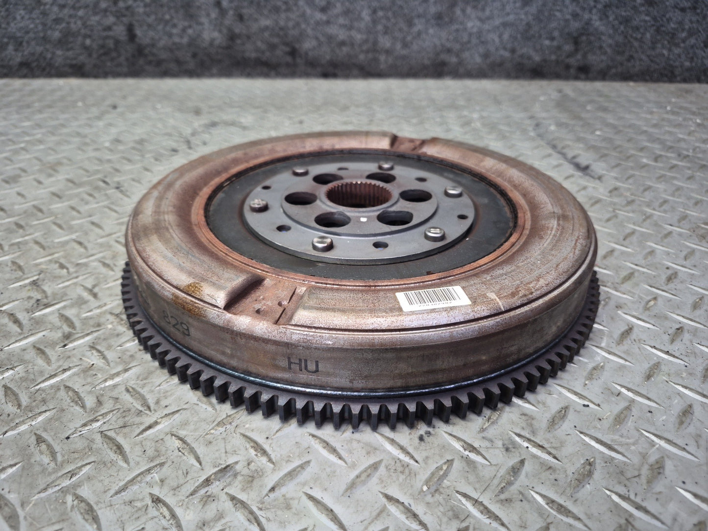 2015-2020 BMW F82 F83 M4 GS7D36SG A/T DCT Clutch Flywheel 94k Miles