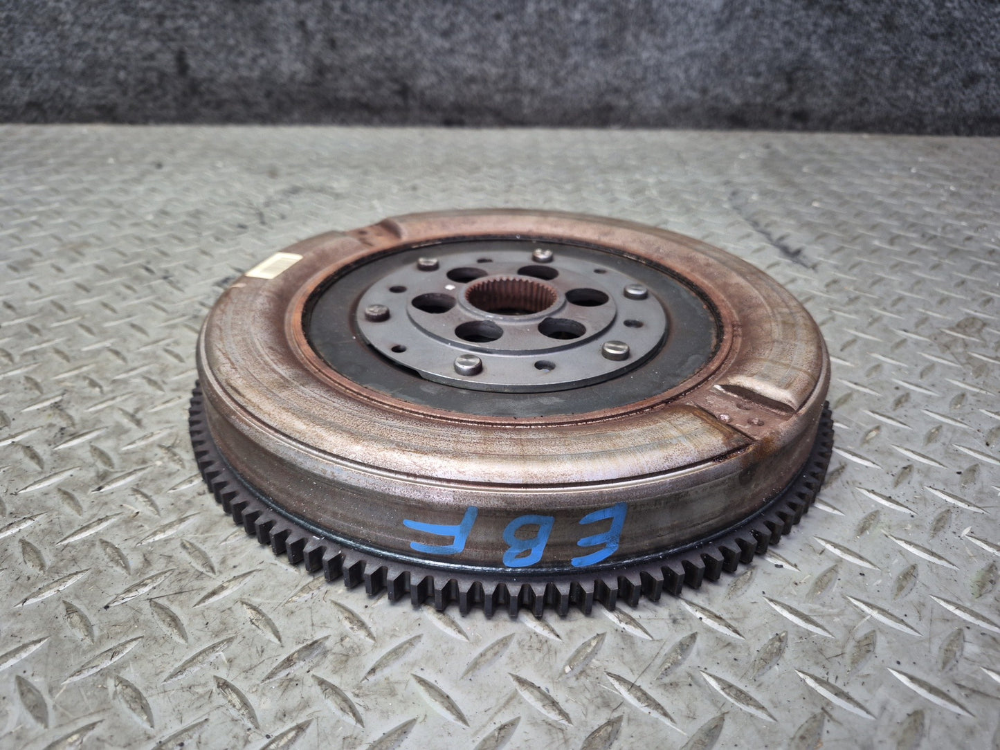 2015-2020 BMW F82 F83 M4 GS7D36SG A/T DCT Clutch Flywheel 94k Miles