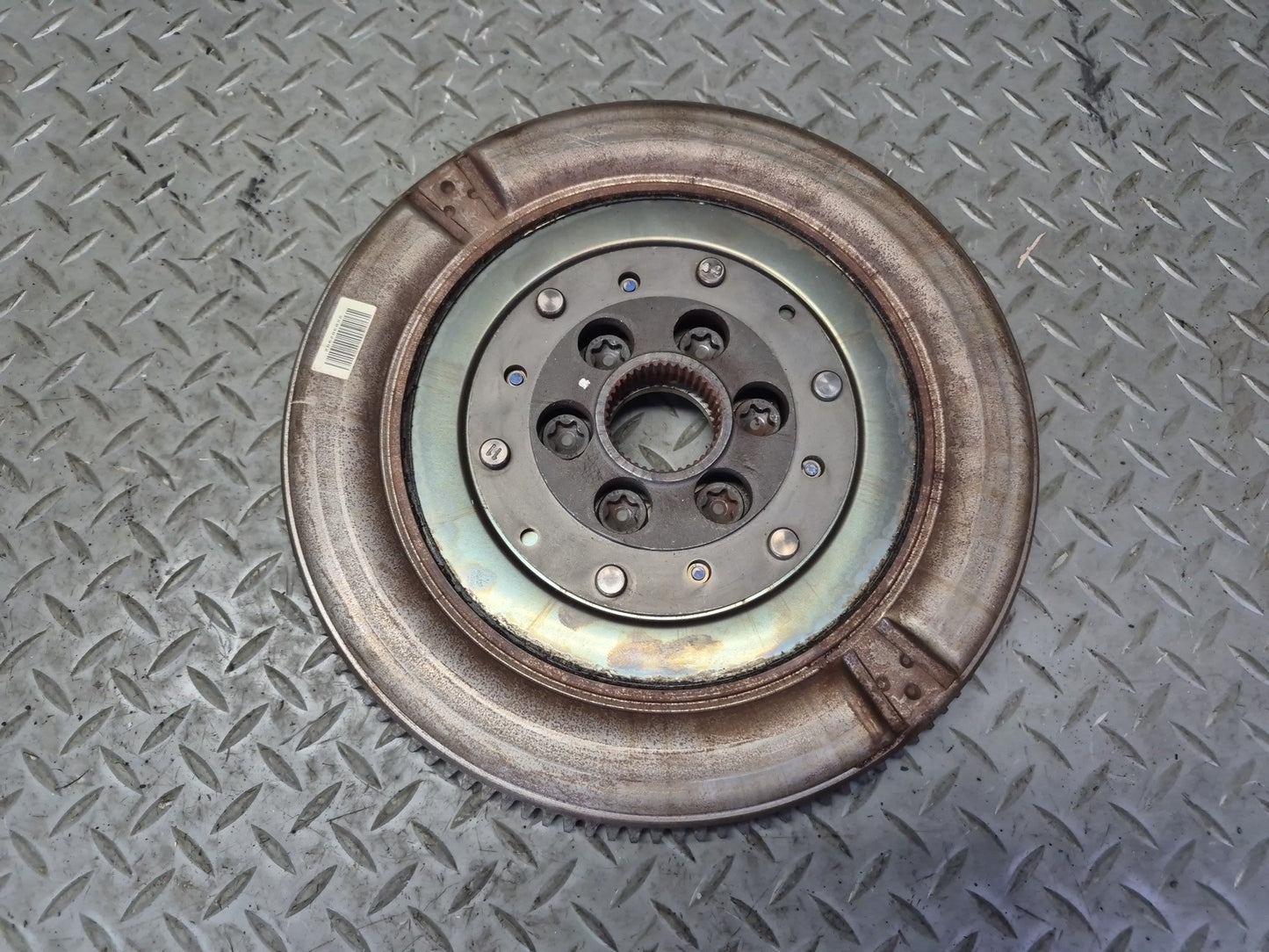2015-2020 BMW F82 F83 M4 GS7D36SG A/T DCT Clutch Flywheel 94k Miles