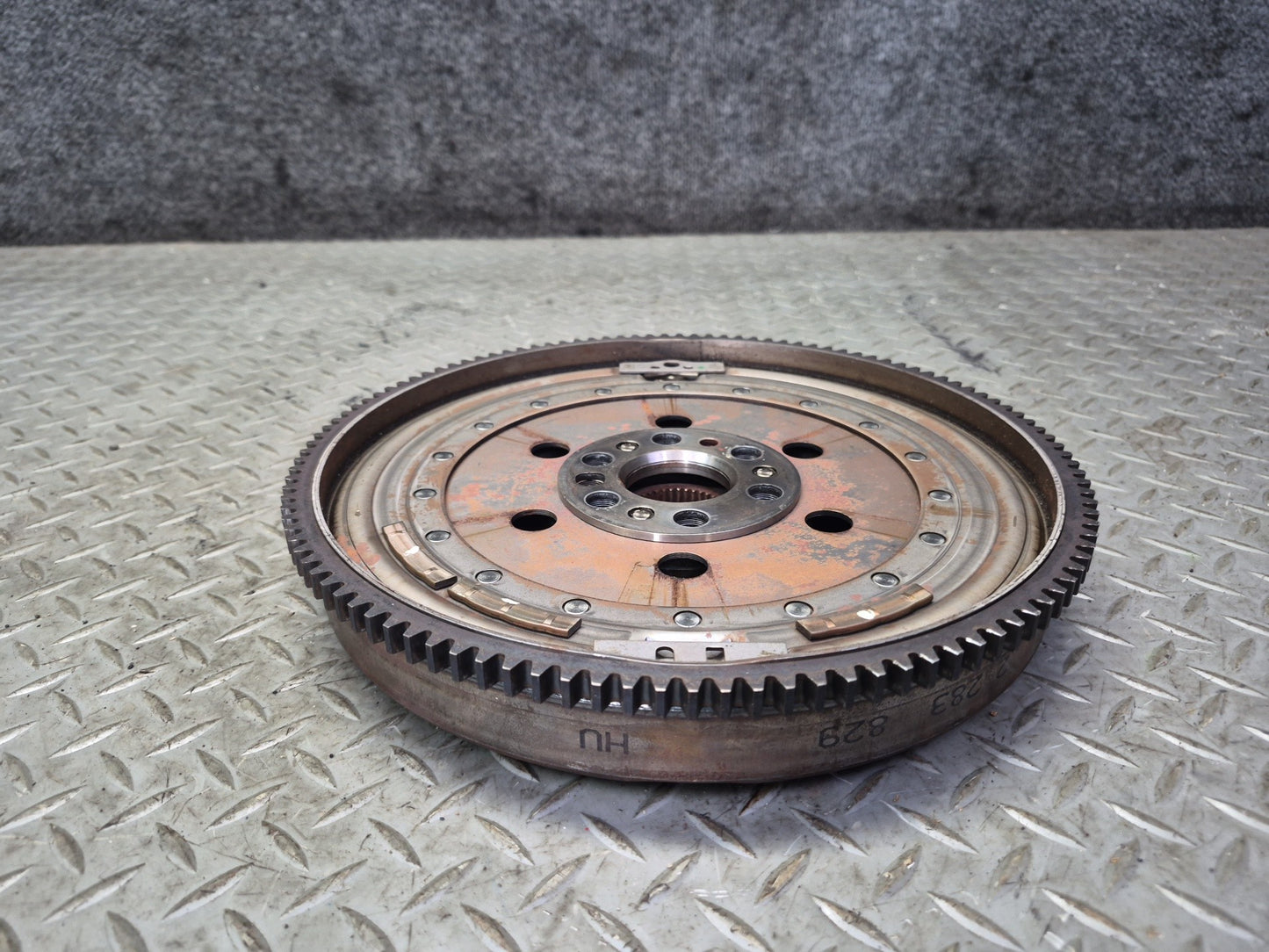 2015-2020 BMW F82 F83 M4 GS7D36SG A/T DCT Clutch Flywheel 94k Miles