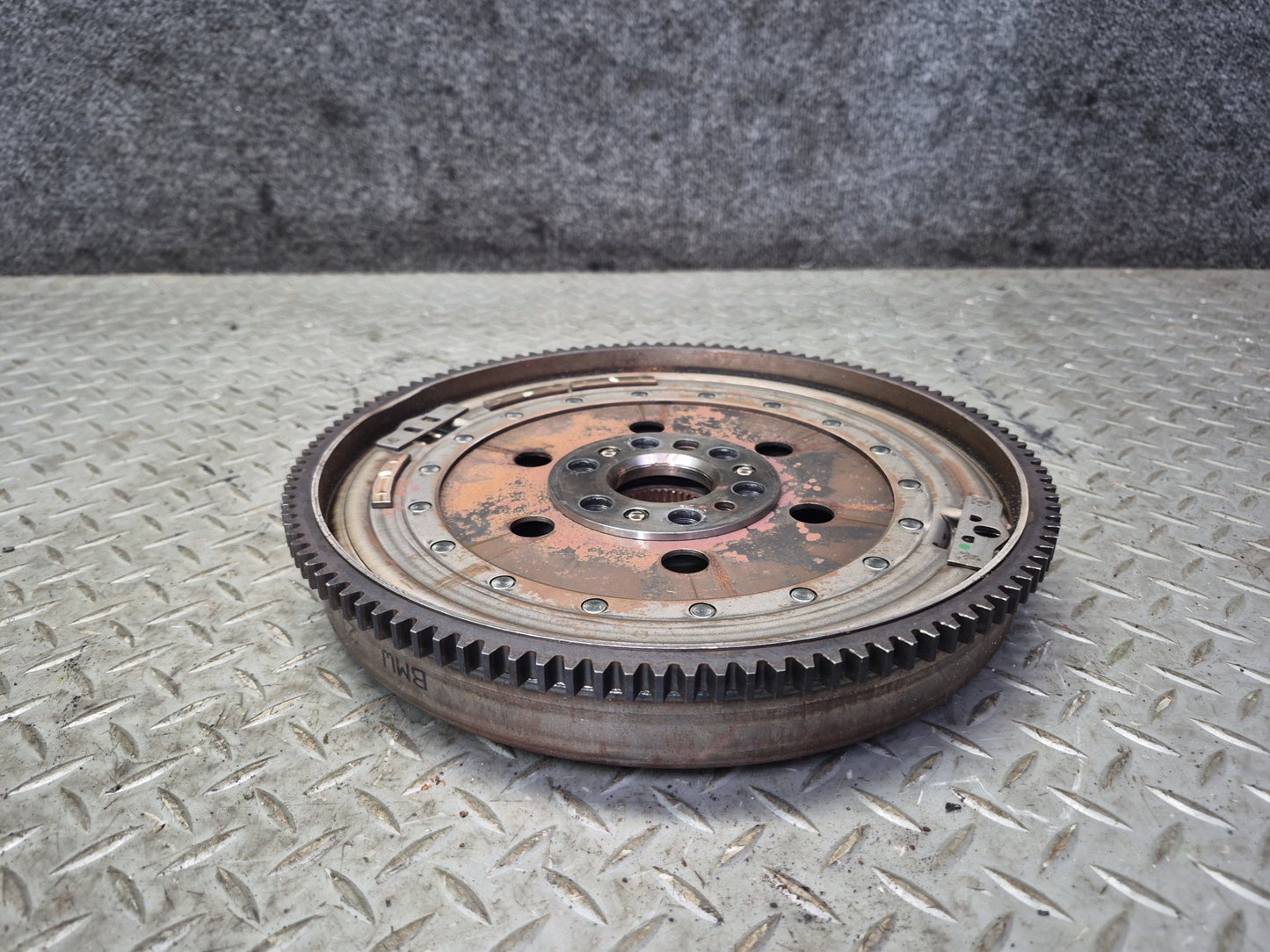 2015-2020 BMW F82 F83 M4 GS7D36SG A/T DCT Clutch Flywheel 94k Miles