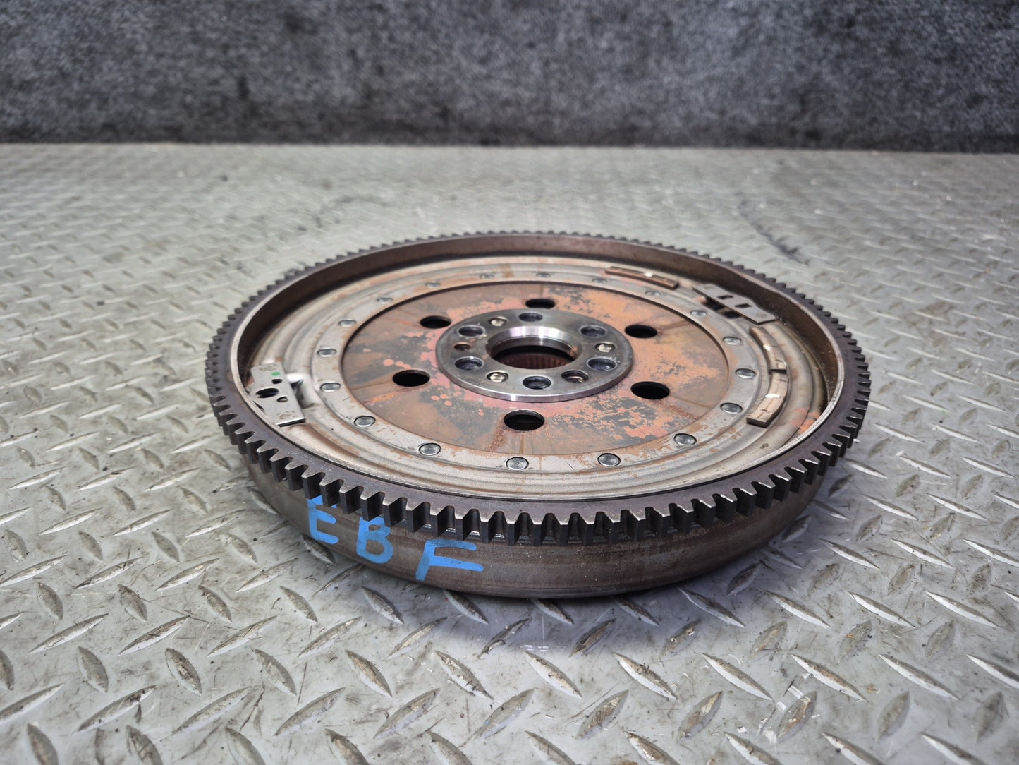 2015-2020 BMW F82 F83 M4 GS7D36SG A/T DCT Clutch Flywheel 94k Miles