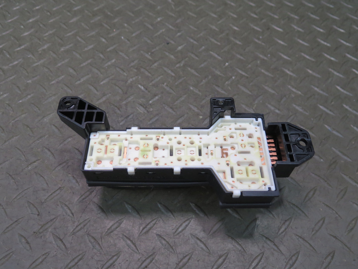 01-03 Lexus UCF30L LS430 Front Right Passenger Seat Adjust Switch Black OEM