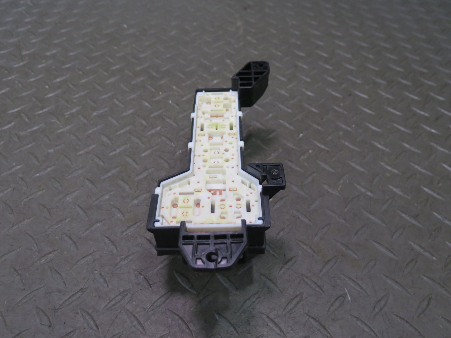01-03 Lexus UCF30L LS430 Front Right Passenger Seat Adjust Switch Black OEM