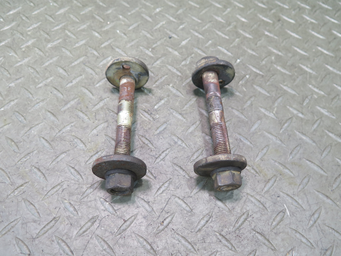01-06 Lexus UCF30L LS430 Set of 2 Front Suspension Eccentric Camber Bolt OEM