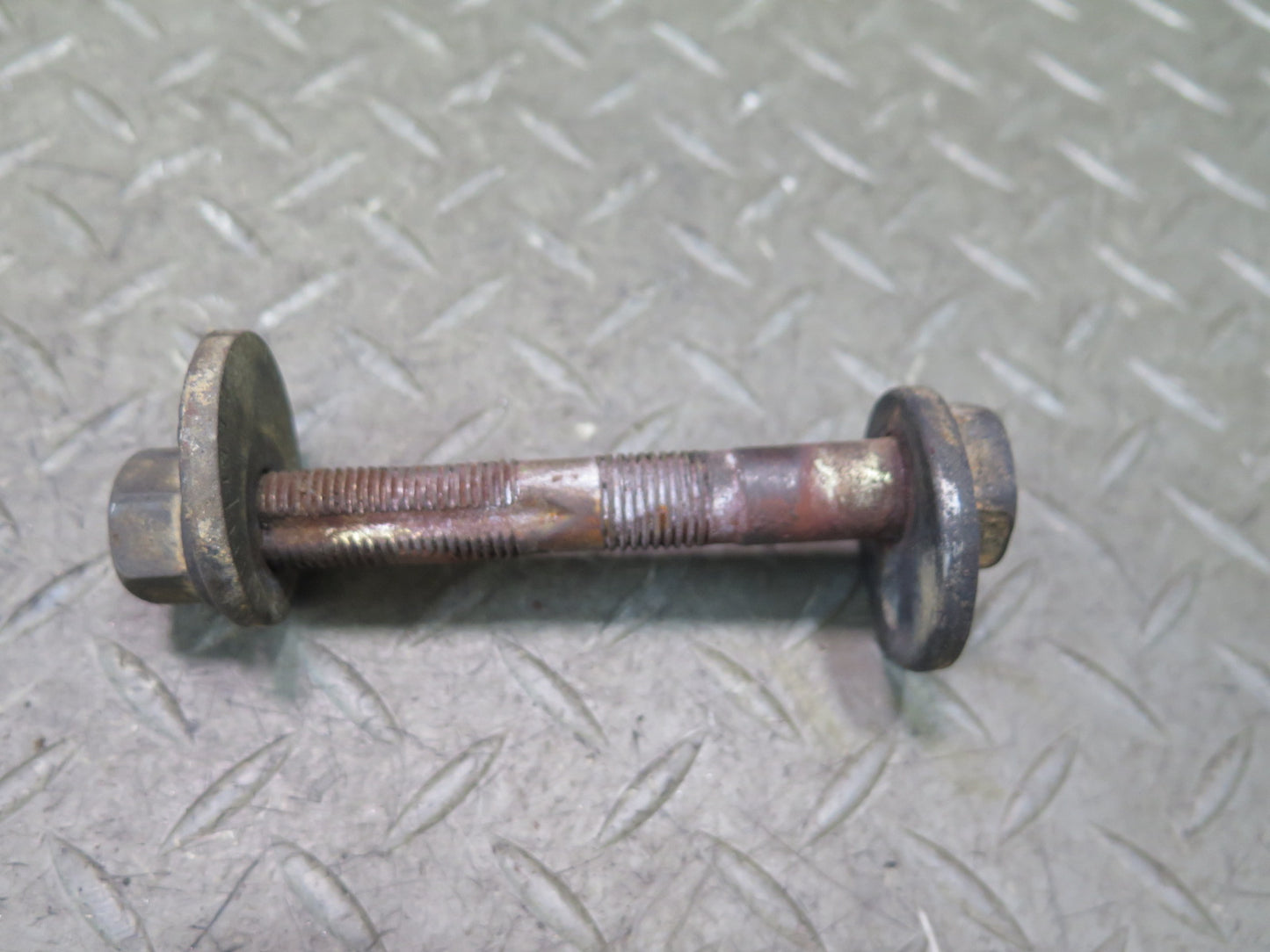 01-06 Lexus UCF30L LS430 Set of 2 Front Suspension Eccentric Camber Bolt OEM
