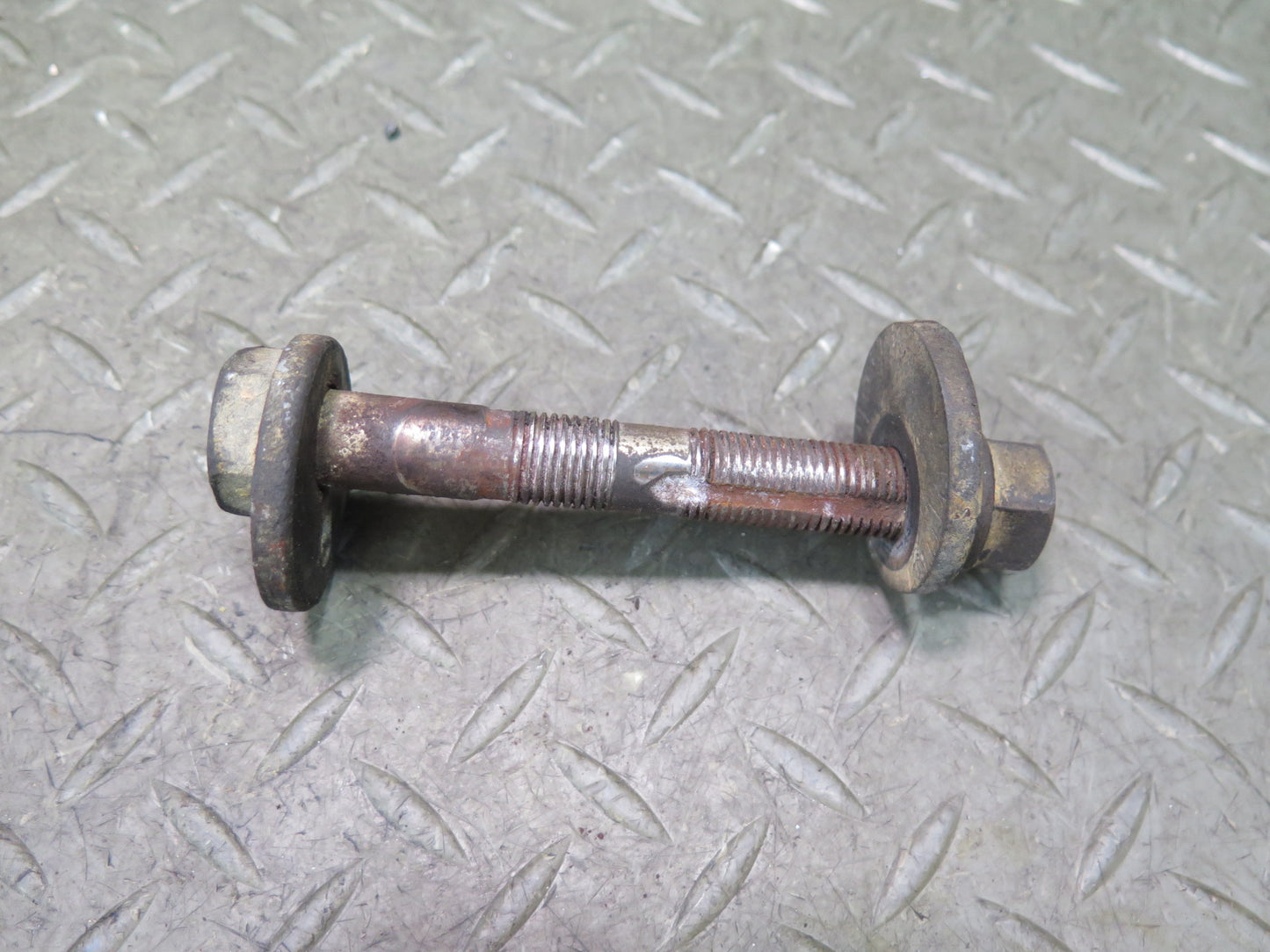 01-06 Lexus UCF30L LS430 Set of 2 Front Suspension Eccentric Camber Bolt OEM