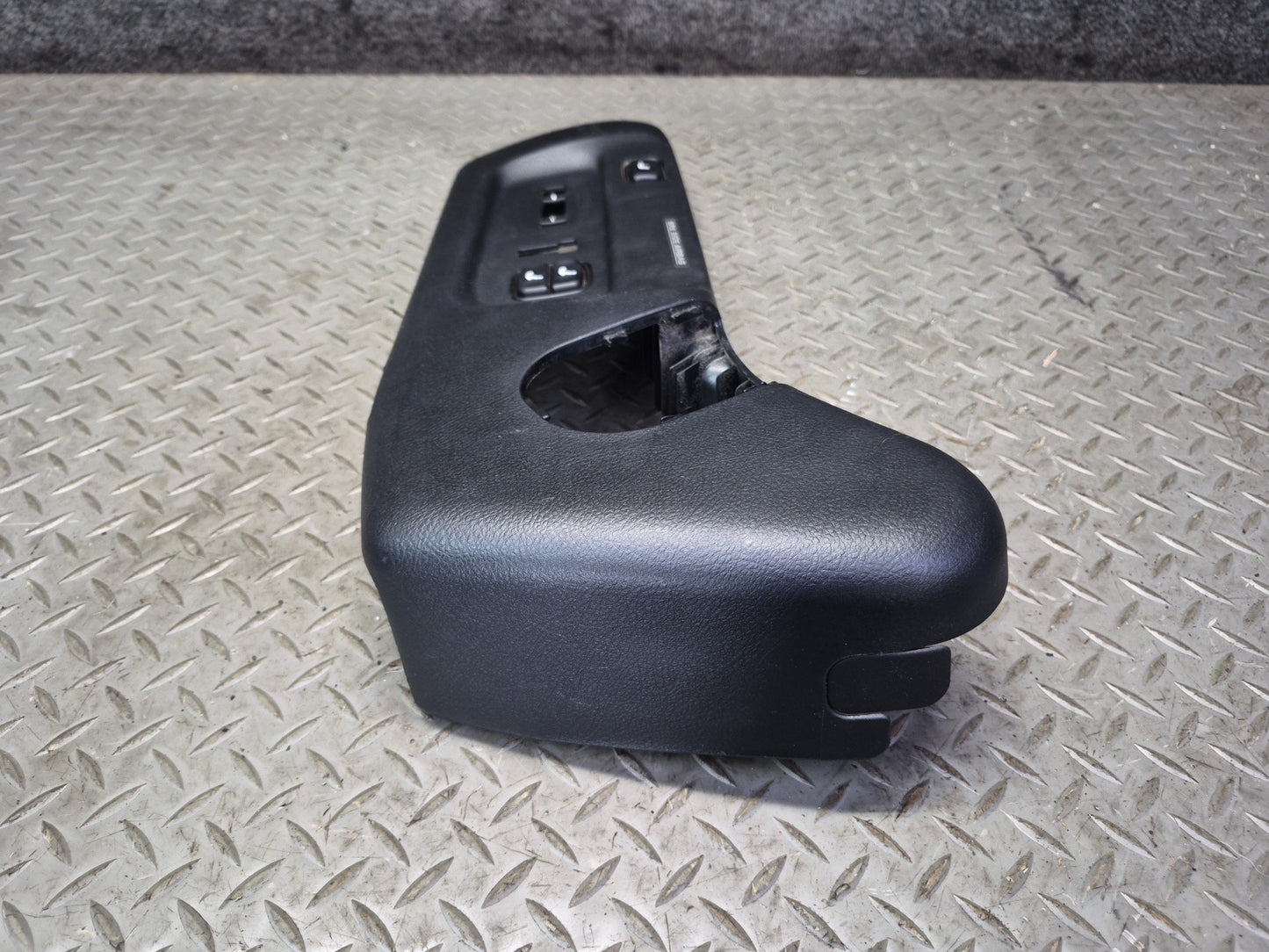 01-03 Lexus LS430 UCF30L Set of 3 Front Left Driver Seat Lower Trim Black OEM
