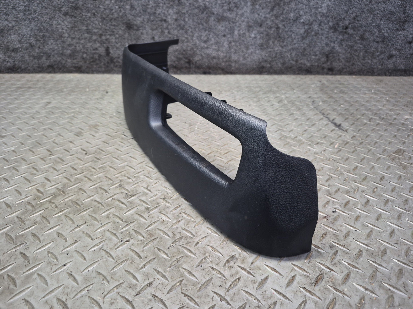 01-03 Lexus LS430 UCF30L Set of 3 Front Left Driver Seat Lower Trim Black OEM