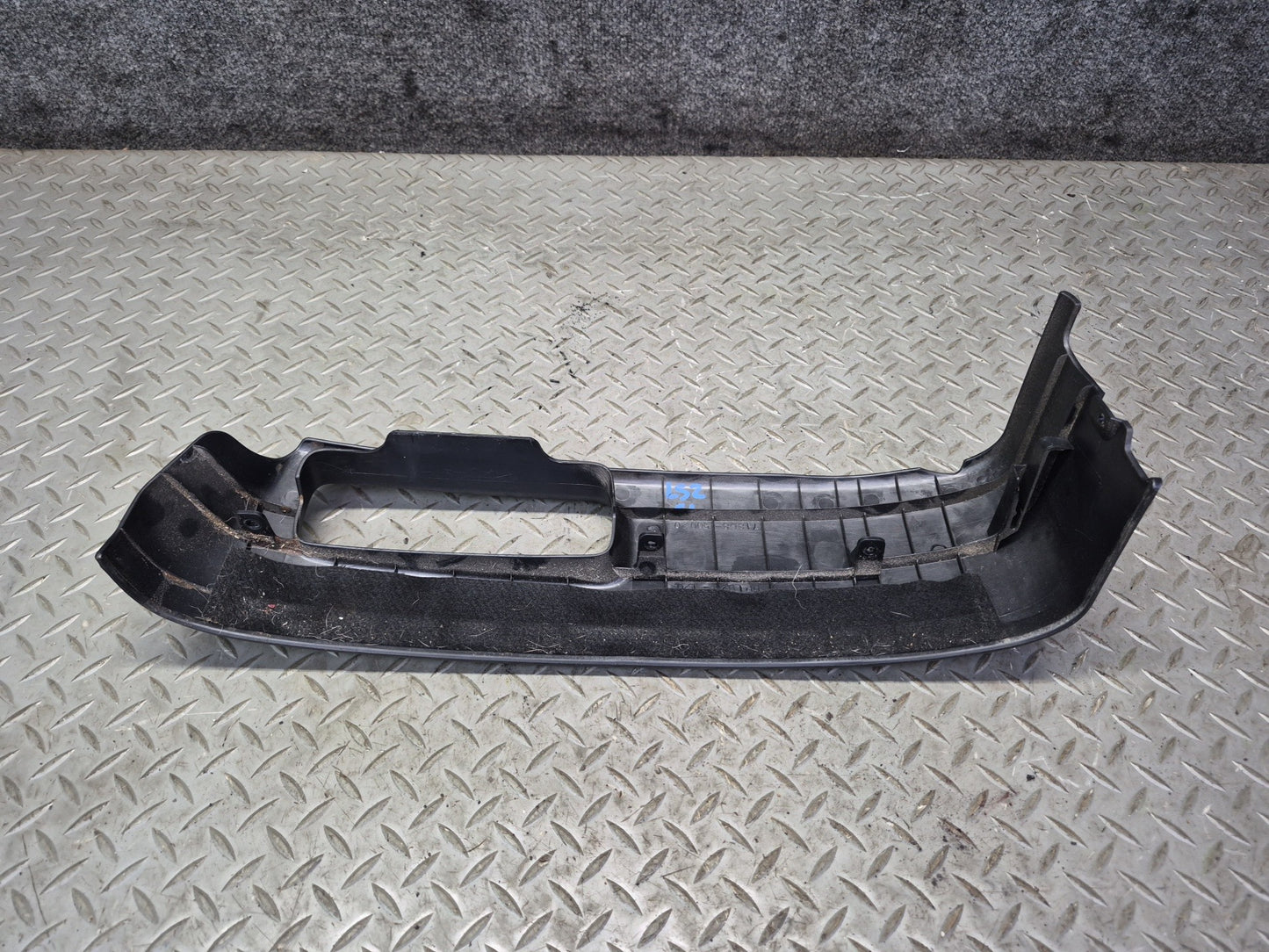 01-03 Lexus LS430 UCF30L Set of 3 Front Left Driver Seat Lower Trim Black OEM