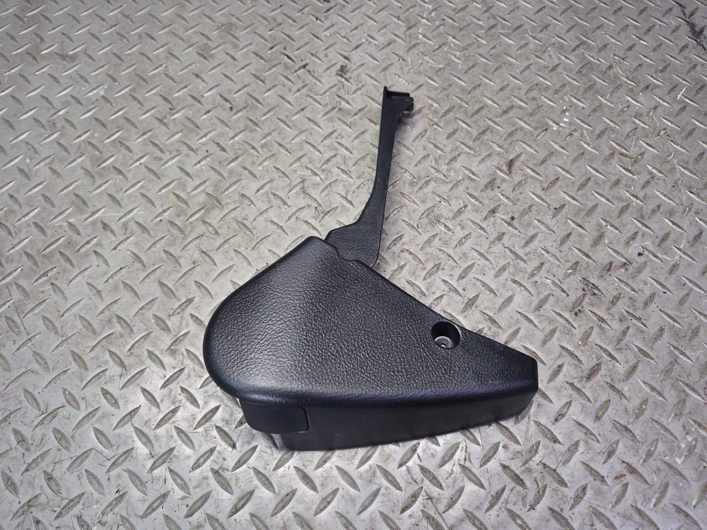 01-03 Lexus LS430 UCF30L Set of 3 Front Left Driver Seat Lower Trim Black OEM