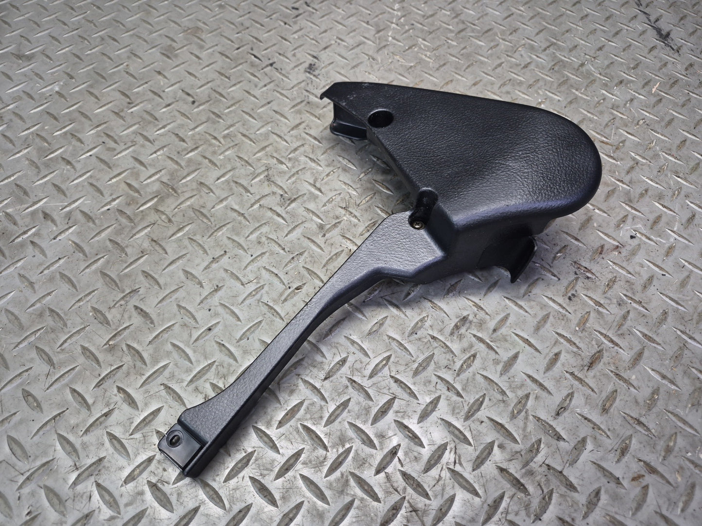 01-03 Lexus LS430 UCF30L Set of 3 Front Left Driver Seat Lower Trim Black OEM