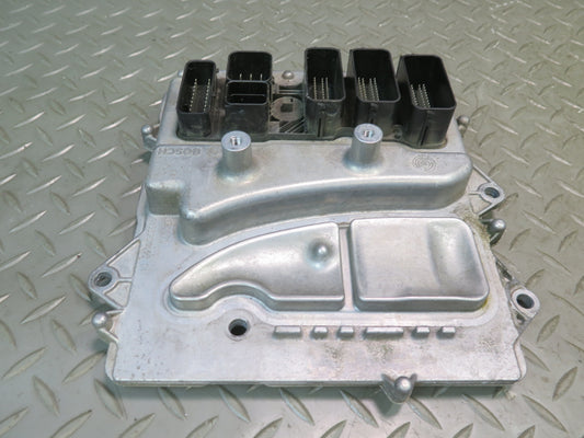 2015-2020 BMW F82 F83 M4 S55 Engine ECU ECM DME Computer Control Module 8672514