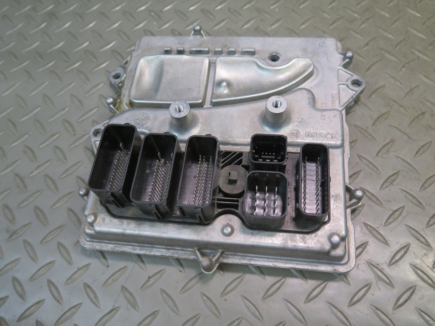2015-2020 BMW F82 F83 M4 S55 Engine ECU ECM DME Computer Control Module 8672514