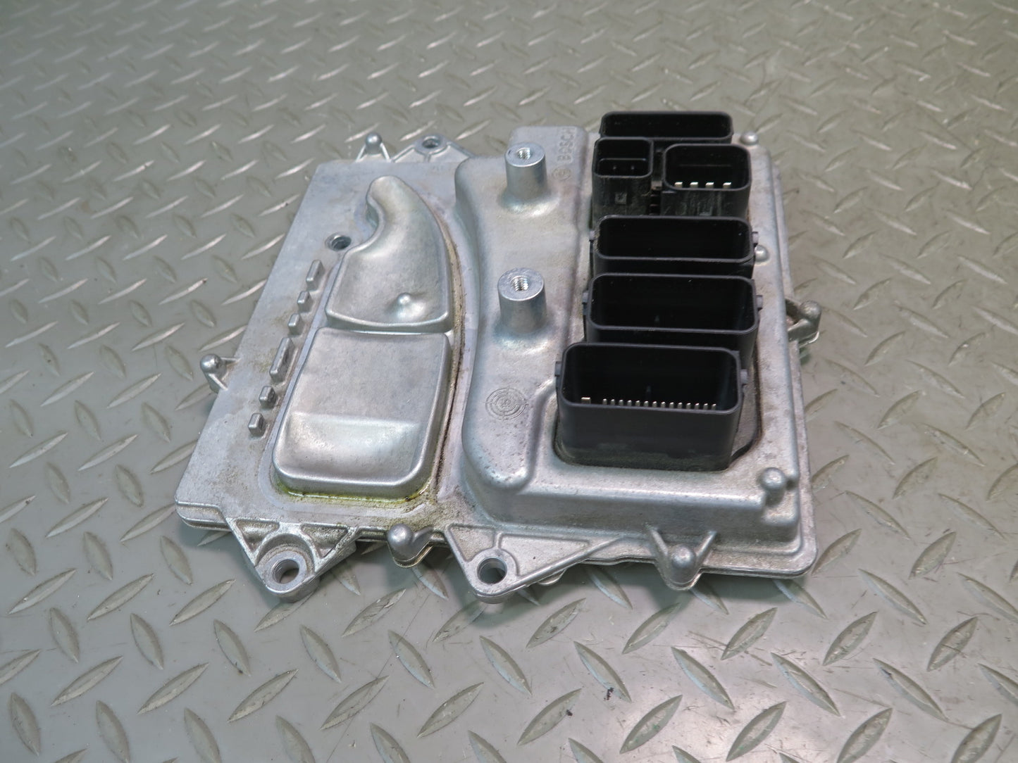 2015-2020 BMW F82 F83 M4 S55 Engine ECU ECM DME Computer Control Module 8672514