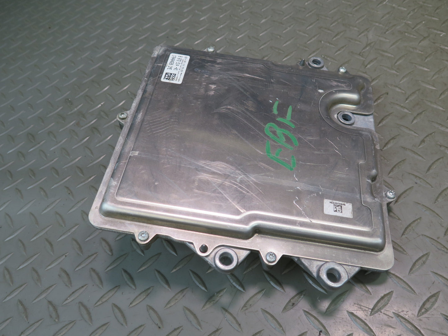 2015-2020 BMW F82 F83 M4 S55 Engine ECU ECM DME Computer Control Module 8672514