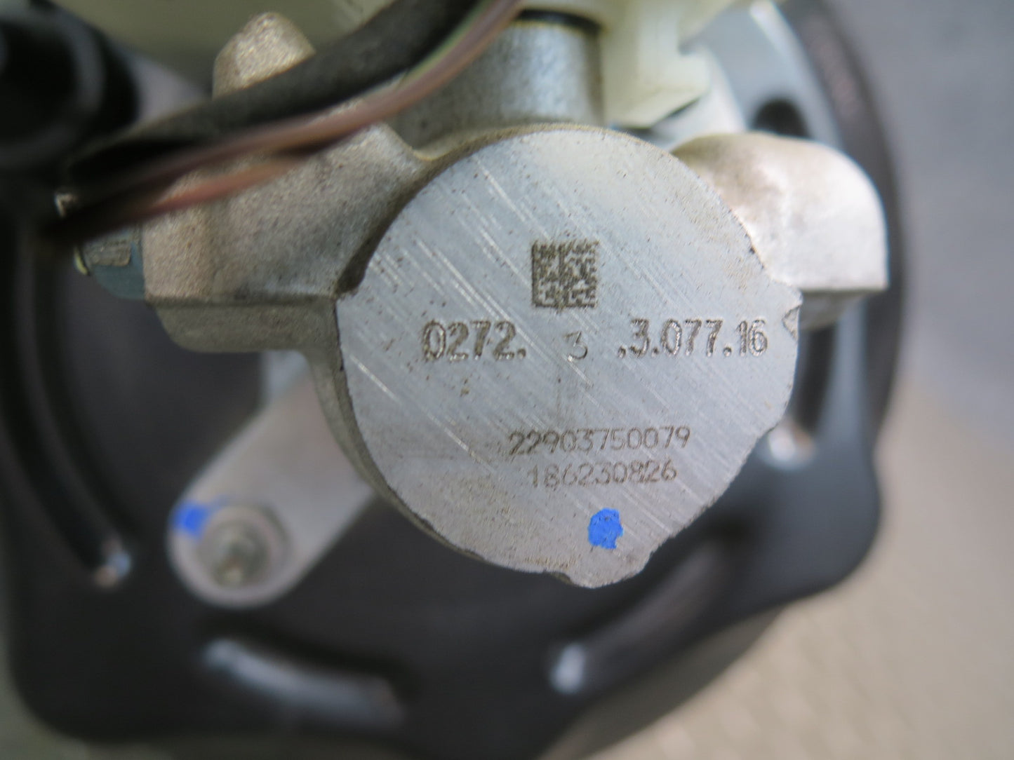 2015-2020 BMW F32 F33 F82 F83 M4 Brake Master Cylinder Booster Fluid Reservoir