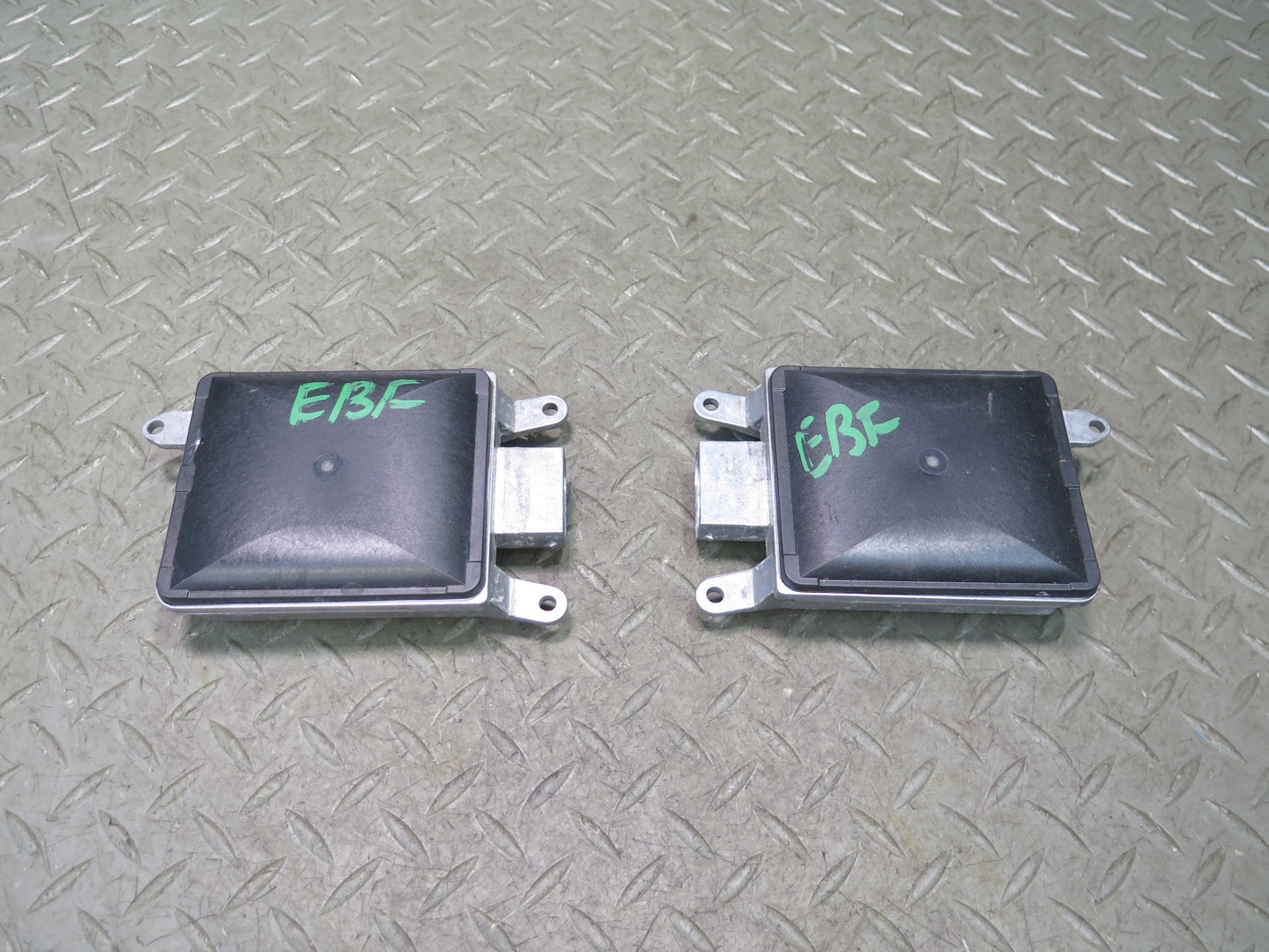 2015-2020 BMW F82 F83 M4 Rear Left Right Lane Change Radar Sensor Control Set