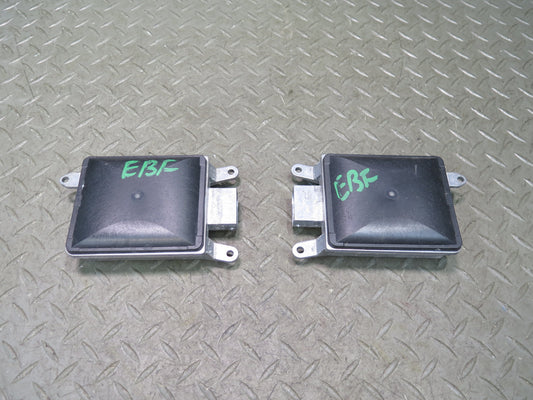 2015-2020 BMW F82 F83 M4 Rear Left Right Lane Change Radar Sensor Control Set