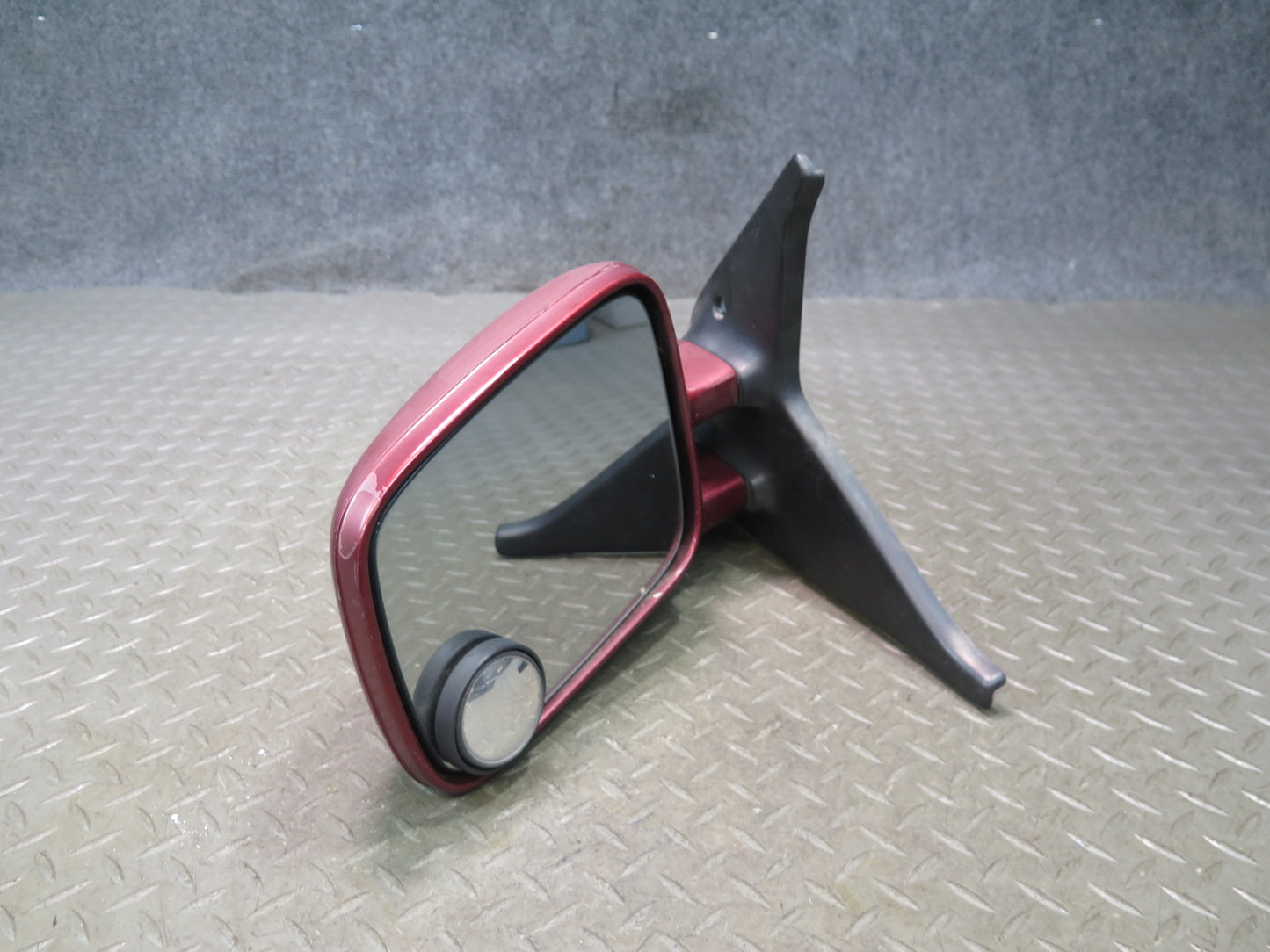99-03 VW Eurovan T4 Front Left Door Exterior Side View Heated Power Mirror OEM