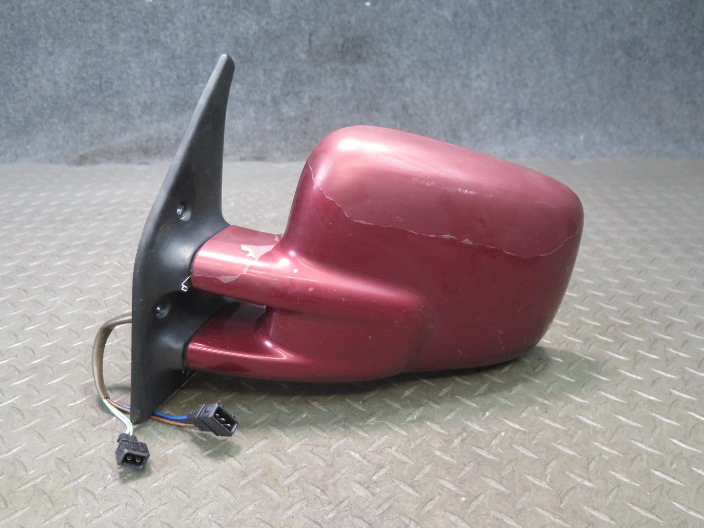 99-03 VW Eurovan T4 Front Left Door Exterior Side View Heated Power Mirror OEM
