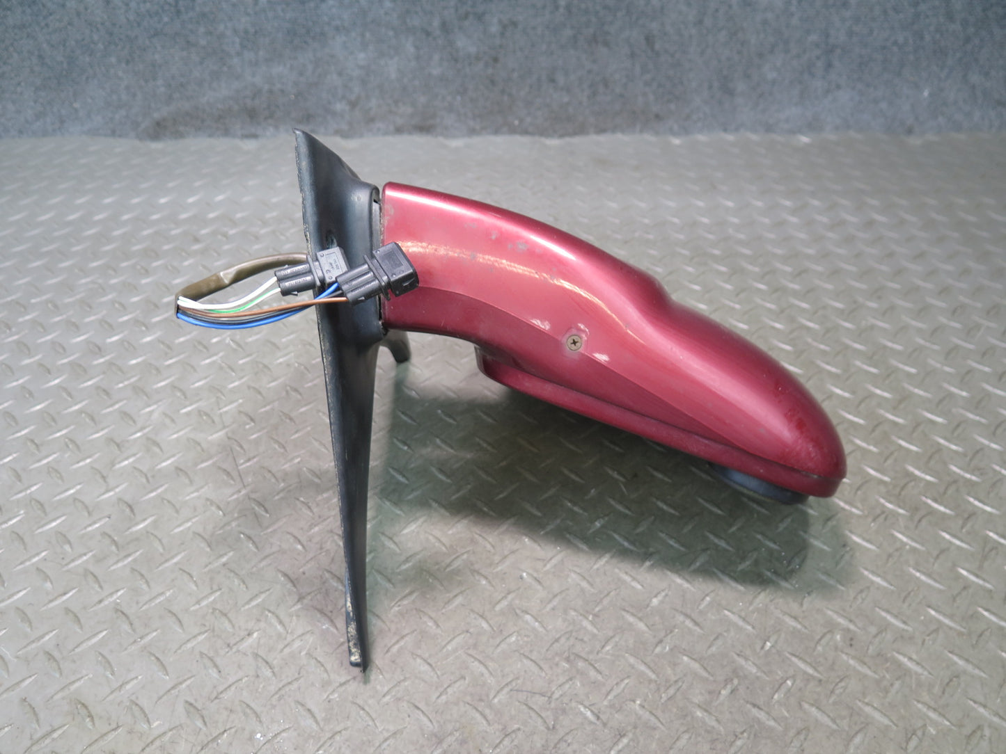 99-03 VW Eurovan T4 Front Left Door Exterior Side View Heated Power Mirror OEM