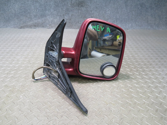 99-03 VW Eurovan T4 Front Right Door Exterior Side View Heated Power Mirror OEM