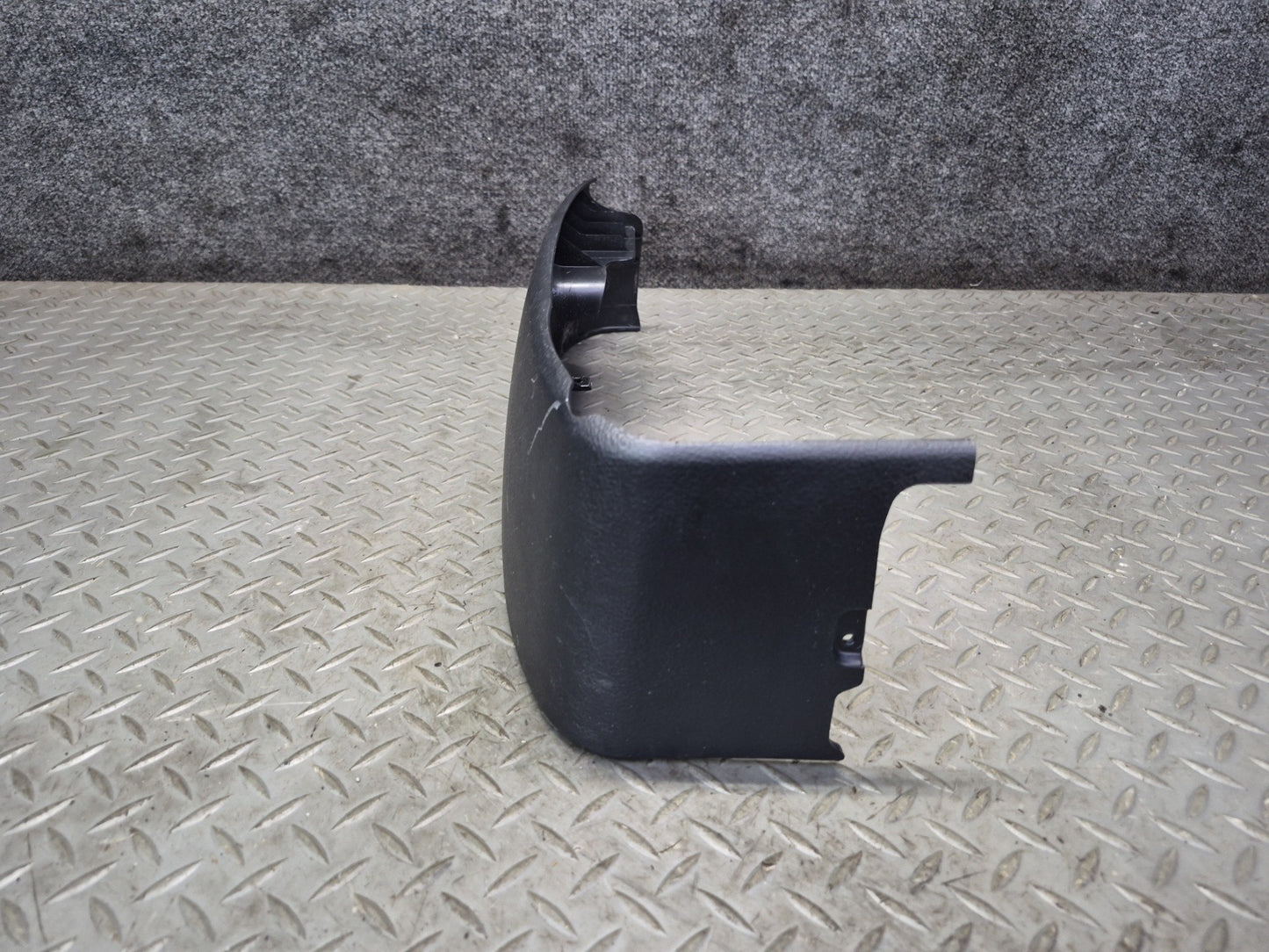 01-03 Lexus LS430 UCF30L Set of 3 Front Right Pass Seat Lower Trim Black OEM